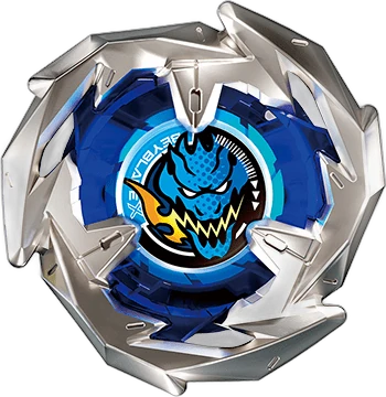 BEYBLADE X 苍龙神剑